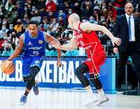 Rytas Vilnius-Hereda San Pablo, en imágenes 