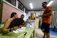 Elecciones Generales 23 J