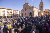 Fiesta de las Angustias en Arévalo