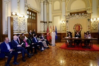 Acto institucional por el Día Internacional contra la Discriminación Racial y Étnica
