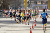 V Duatlón Ciudad de Albacete