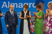 Inaguración del Festival de Teatro Clásico de Almagro