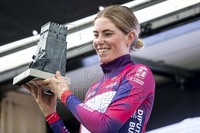Vuelta a Burgos femenina (Etapa 4: Tordómar - Lagunas de Neila)
