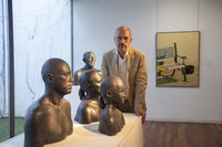 Exposición de Pablo Carnero