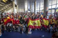 La Rioja volcada con la selección española, campeona del mundo