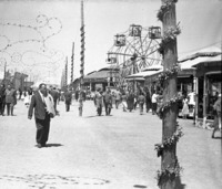 La Feria de Puertollano, de los años 50, 60 y 70 