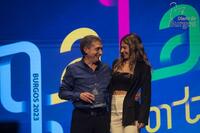 Gala del deporte burgalés 2023