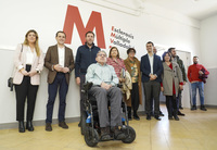 Inauguración de la nueva sede de la Asociación Esclerosis Múltiple Valladolid
