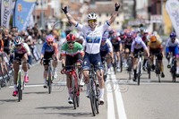 Vuelta a Burgos femenina (Etapa 1: Quintanaortuño - Medina de Pomar)