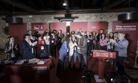 Congreso del PSOE de Soria