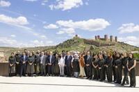 Inuguración del Parador Nacional de Molina de Aragón