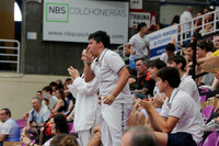 Open Internacional de Poonsae y Campeonato de España Sub-21 combate de taekwondo
