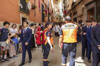 Procesión Corpus Christi I