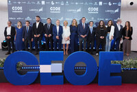 Gala de entrega de los Premios CEOE Valladolid
