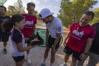 Albacete se vuelca con el reto ‘50-50-50’