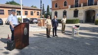Premios toledanos de la ‘Carta a un militar’
