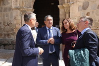 Fiesta Pascual del Colegio de Abogados de Segovia.
