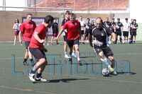 Novena edición del Torneo Nazareno Solidario 2025