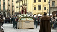 Procesiones del Domingo de Resurrección