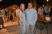 ICA Toledo celebra su velada de verano en el Laberinto del Rey