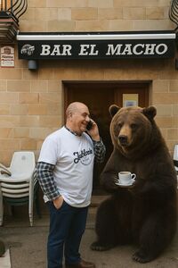 Los mejores memes sobre el oso de la Demanda