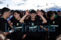 Ascenso del Quintanar del Rey a Segunda RFEF