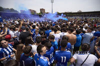 Ascenso del CF Talavera