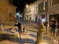 Las mejores fotos de los certámenes de pintura de Alcázar