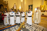 Encuentro en Fátima