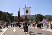 Romería en Revenga