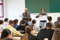 Pruebas de Acceso a la Universidad

