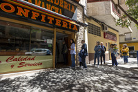 Histórico apagón en Albacete