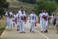 Romería del Cristo del Sahúco