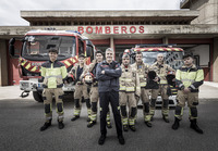 Bomberos