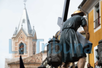 Viernes Santo. Procesión Camino del Calvario