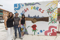 Un cole, un barrio: 50 años del Rosa Parks