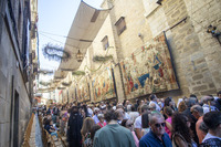 Toledo vuelve a brillar más que el sol. (I)