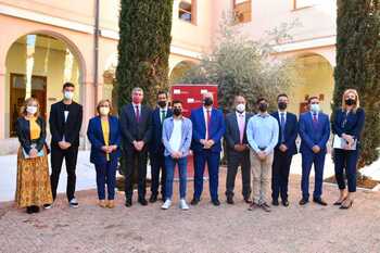 Cabañero califica de privilegio participar en UCLM Rural