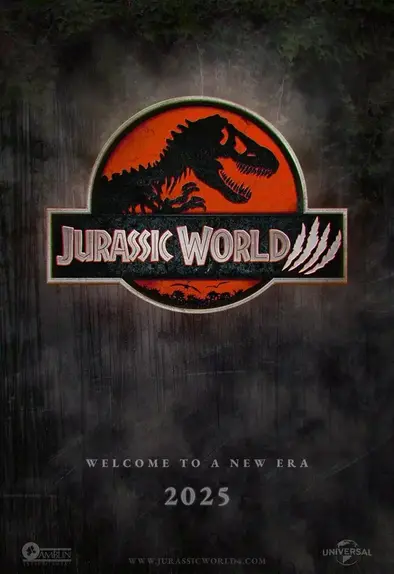 JURASSIC WORLD: EL RENACER