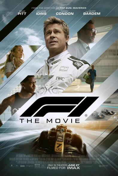 F1. LA PELICULA