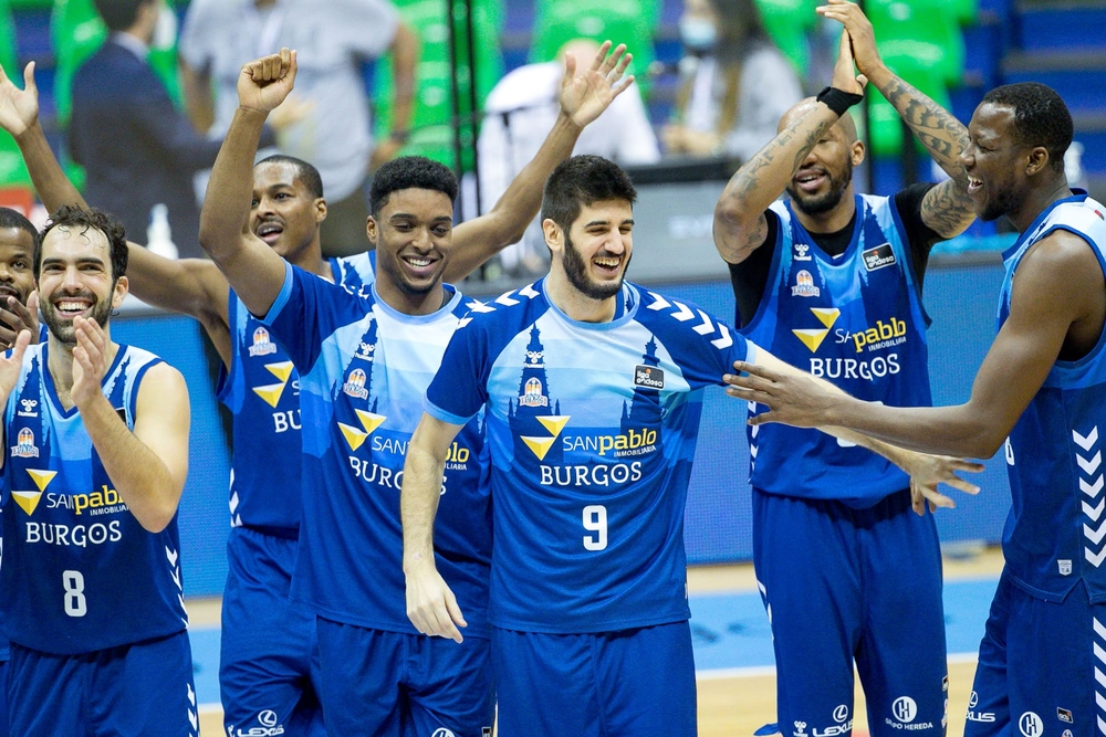 Reacción triunfal del Hereda San Pablo 