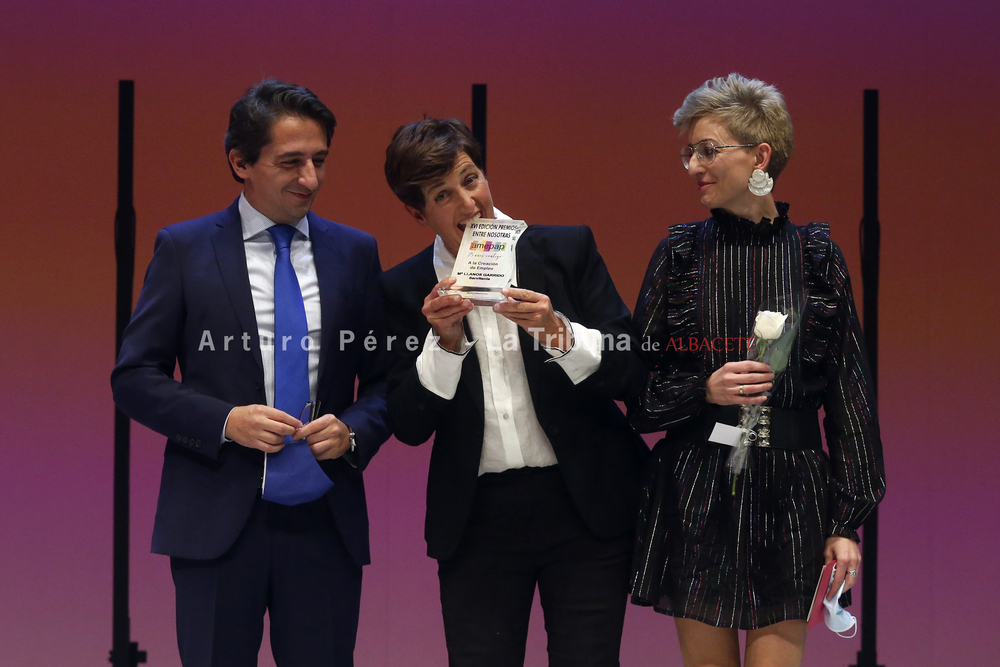 XVI edición de los Premios Entre Nosotras de Amepap