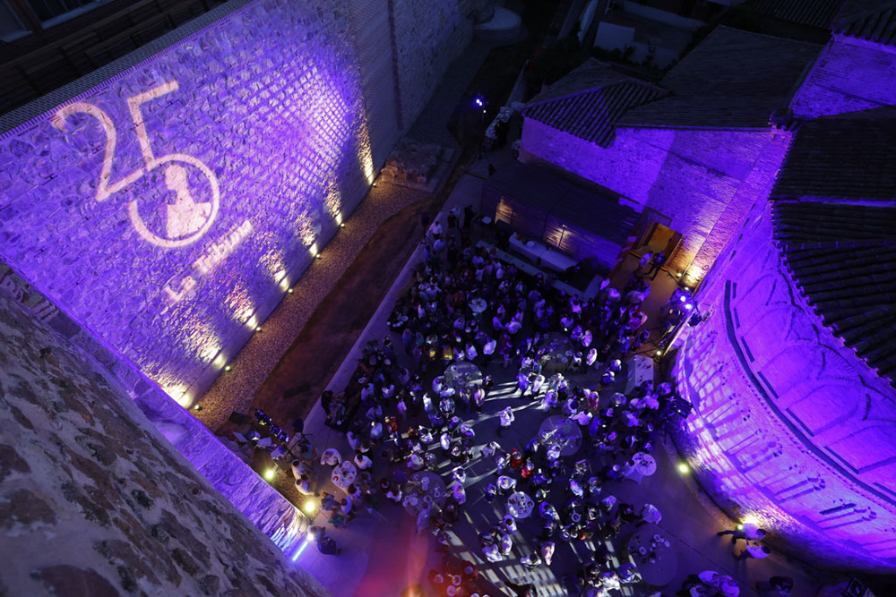 Fiesta 25 años de La Tribuna de Talavera