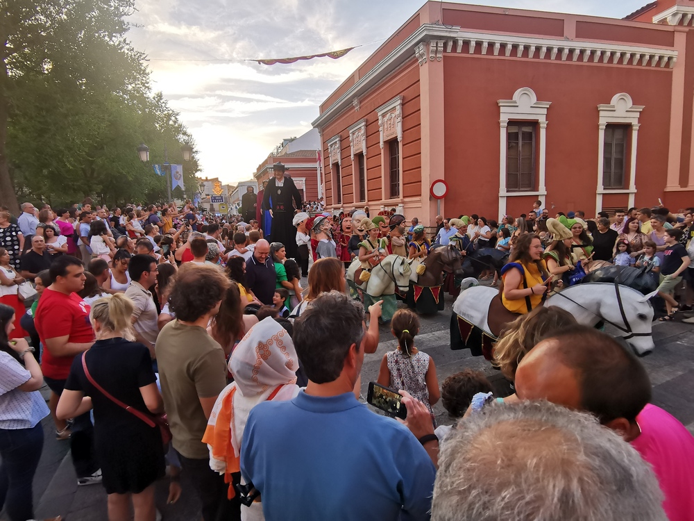 Inaguración de la Feria de Ciudad Real