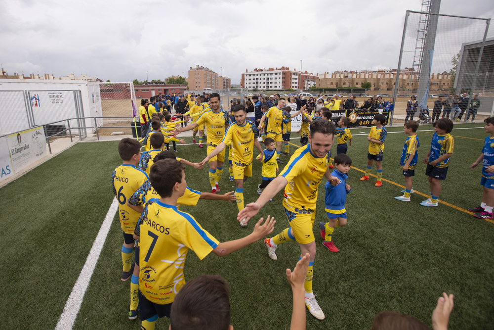 DiocesÁvila celebra el ascenso