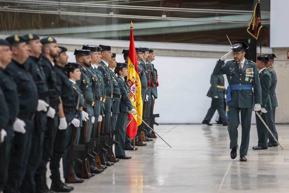 181 Aniversario de la Fundación de la Guardia Civil
