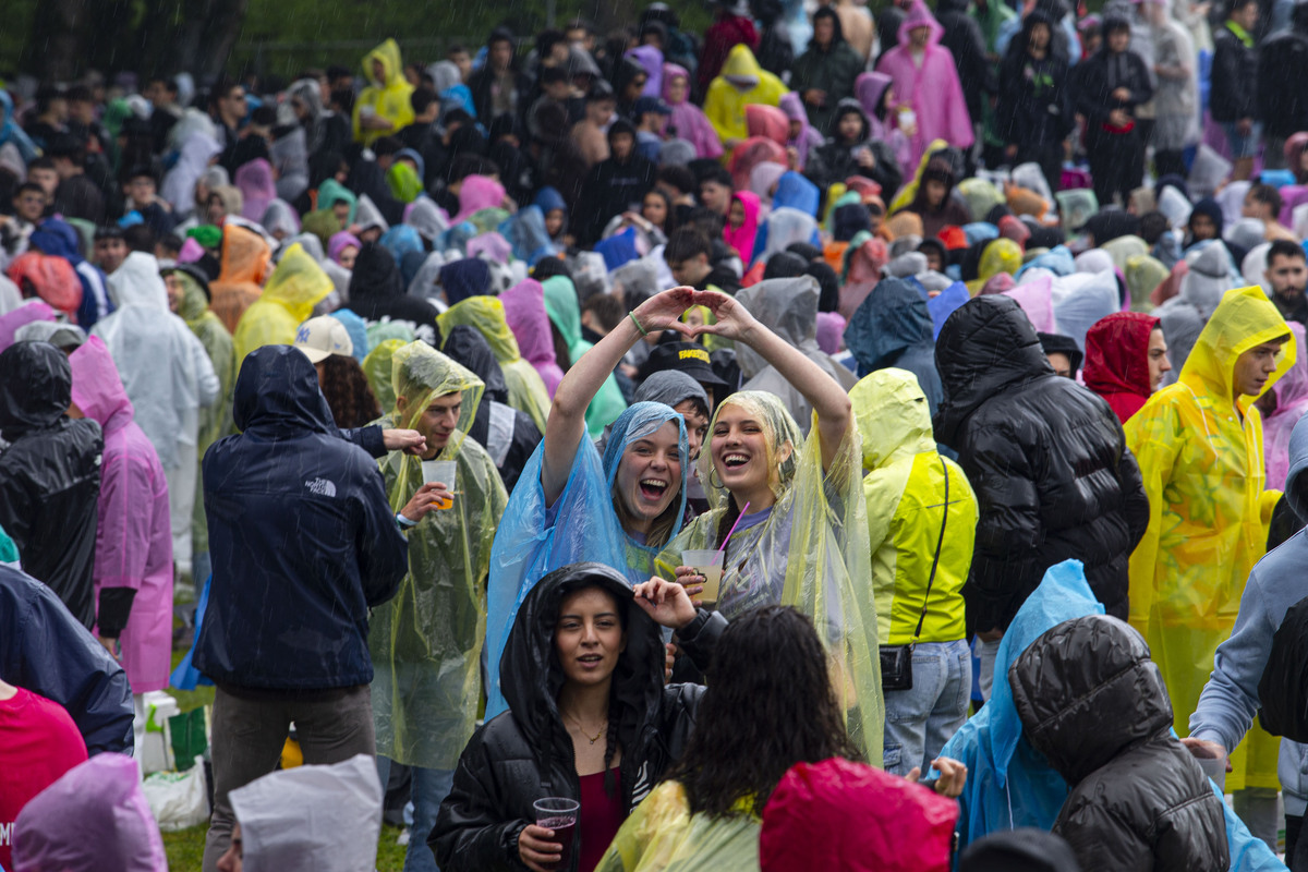 ITA La Fiesta Universitaria Palentina