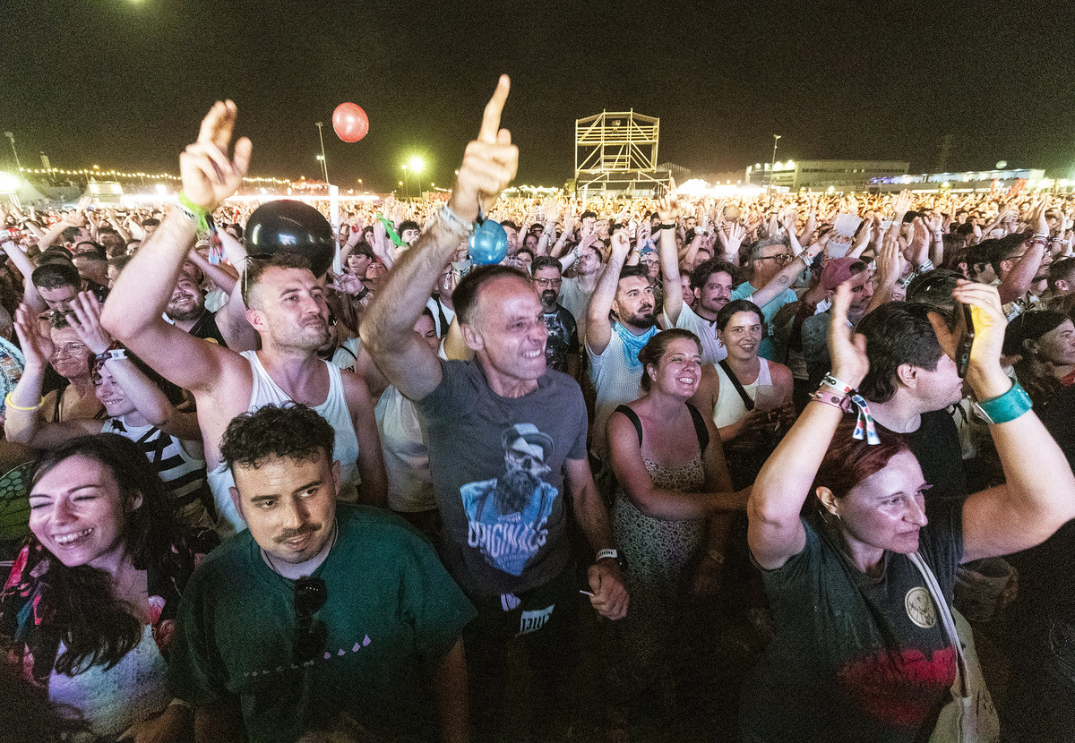 La fiesta es eterna en Aranda