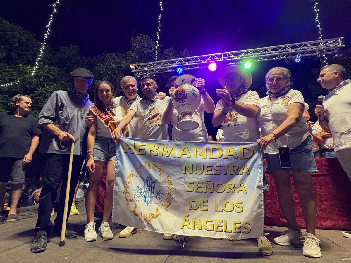 Limoná y Zurra de la Pandorga 2025