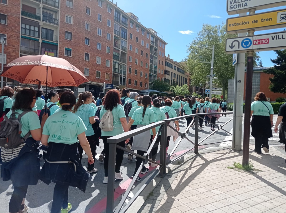 Marcha de Mujeres 2025
